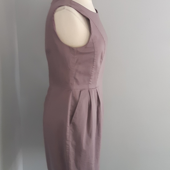 H&M sleeveless mini dress Size 10 - Picture 12 of 16